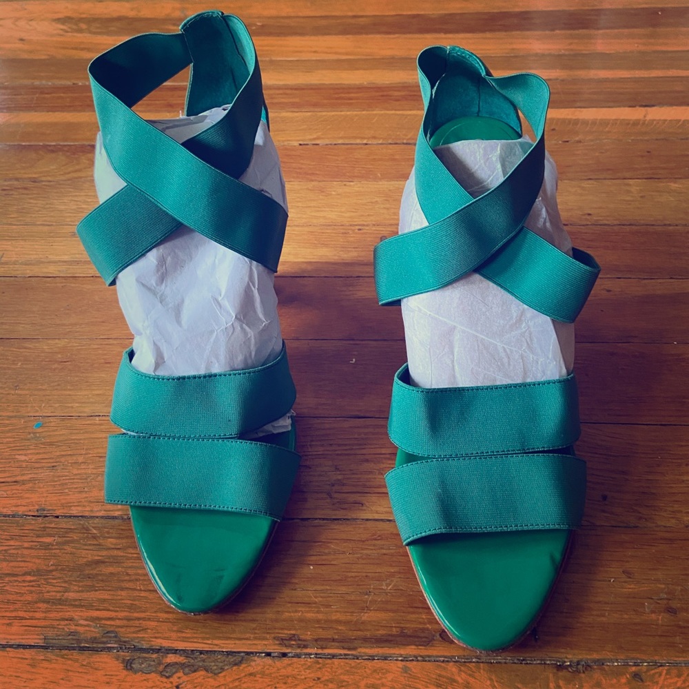 Green Wedges